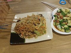 -烤满分·东北烧烤(首经贸店)