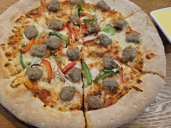 -棒约翰比萨·意面(金桥国际店)