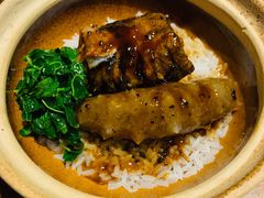 黑松露鳗鱼海参-子福慧(虹桥店)
