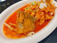 松鼠桂鱼-上海1号私藏菜(黄浦店)