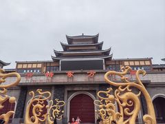 -济南方特东方神画
