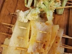 -新凯旋烧烤·燕姐千岛湖土菜