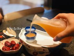 桃花酿-丝路金桃·新疆菜(徐汇店)