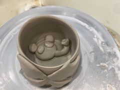 -陶语手工·拼豆·陶艺·银饰diy(宽厚里店)