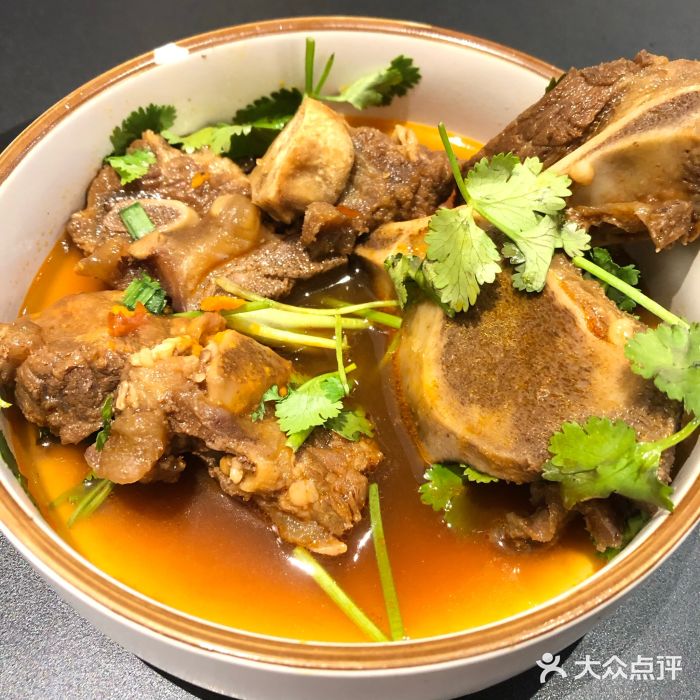 贡梅老面馆·蟹粉面·无锡特色小吃(南长街主推店)图片