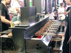 -清真·马峰烤肉(小学习北巷店)