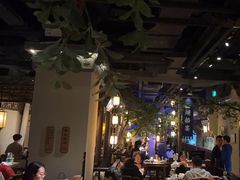 -绿茶餐厅(领展购物广场·中关村店)