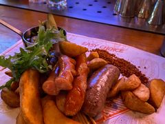 德国香肠拼盘-HIB HUB公社(解放西路店)