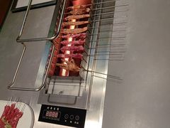 -冰城串说·羊肉串烧烤(哈西大街店)