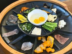 -花菇朵·云山雀 ll 野生菌锅·野果酸汤·精品滇菜(万柳店)