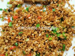 蒜香排骨-茶泡饭(李子坝店)