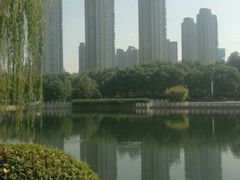 -后襄河公园