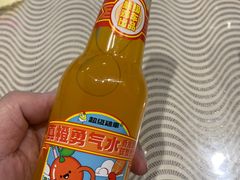 香橙气泡水-超级鸡车(曹杨路店)