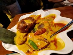 咖喱皇大虾-泰堤坊(淡水体育馆店)