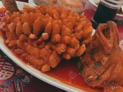-玉华台饭庄(裕中西里小区店)