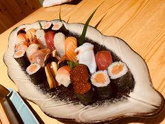 -晶吉·居酒屋·烧鸟·生鱼饭(中山区民主广场店)