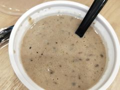 奶油蘑菇汤-达美乐比萨(凯莱赛店)