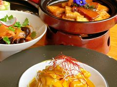 -汝是素•文创素食馆(金月湾店)