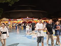 -广州长隆国际大马戏