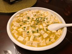 蟹粉豆腐-协和菜馆(凤凰街店)