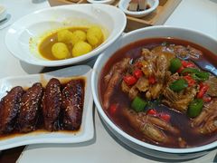 -新仙清汤牛腩(铜锣湾店)
