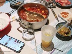 -喜庭海鲜自助(北辰三角洲北辰荟店)
