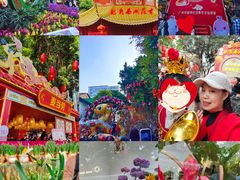 -越秀西湖花市(广州城市广场花卉店)