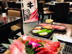 -俺的焼肉(銀座9丁目店)