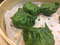 花素蒸饺-台北楚楚园馅饼粥(虹桥南丰城店)