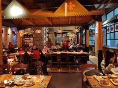 大堂-那些年记忆烧烤