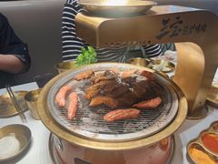 -三宝泥炉·活烤鳗鱼(七宝宝龙店)