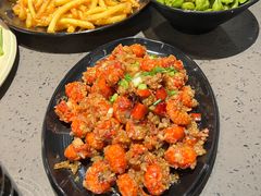 -一棠龙虾•王牌虾球(楚河汉街店)