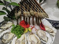 -神洲四海大酒楼(王府井澳门中心店)
