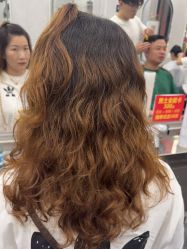 -青霖·飘逸造型