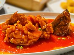 松鼠大桂鱼-绿波廊(豫园店)