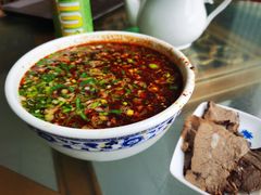 牛肉面-吾穆勒蓬灰牛肉面·清真(北滨河中路店)