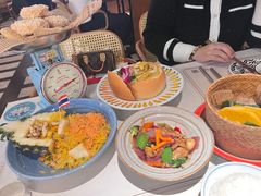 -太食獸泰式茶餐厅(济南万象城店)
