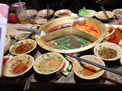 -蜀国大将老火锅(江北店)