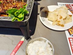 -集草轩·重庆麻辣烤鱼(西湖道店)