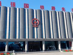 -沈阳铁路陈列馆