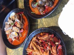 -老闵田螺馆·南昌特色小炒(梦时代店)