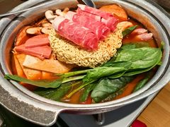 -金博士朝鲜民族餐厅(工大店)