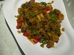 -陈江波老鸭煲(化工路店1号店)