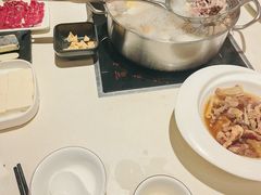 -潮泰牛肉火锅 · 创于1992年(车公庙店)