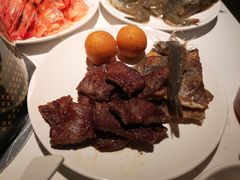 -加餐海鲜自助(宝龙一城店)