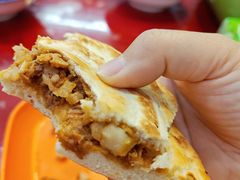 肉夹馍-张明富面皮店(东大街店)