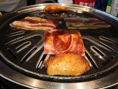-九田家黑牛烤肉料理(珠江摩尔店)