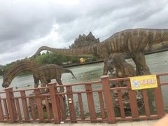 -自然谷恐龙园