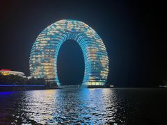 -湖州太湖旅游度假区-月亮广场