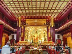 -新加坡佛牙寺龙华院